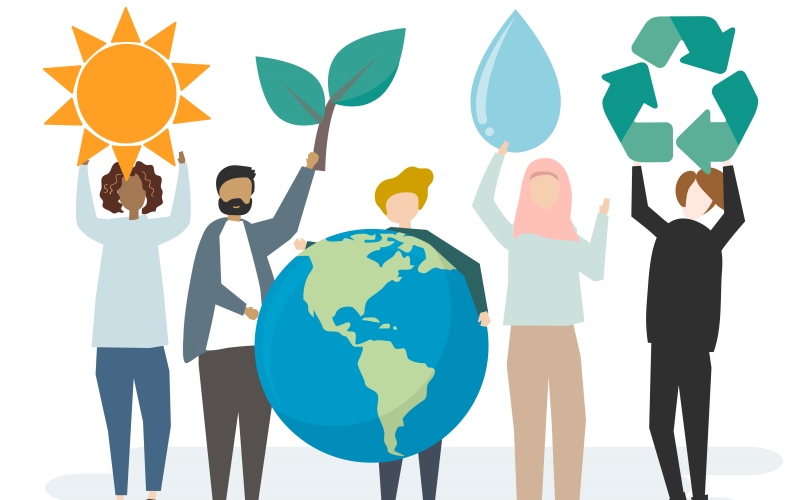 El Banco Interamericano de Desarrollo te invita a participar en su próximo curso online sobre Educación sobre el cambio climático.