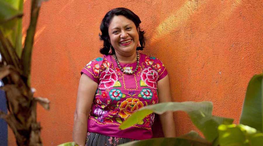 Mexicana oaxaqueña asume cargo en la ONU