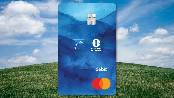 La nueva tarjeta de banco que cuida al planeta