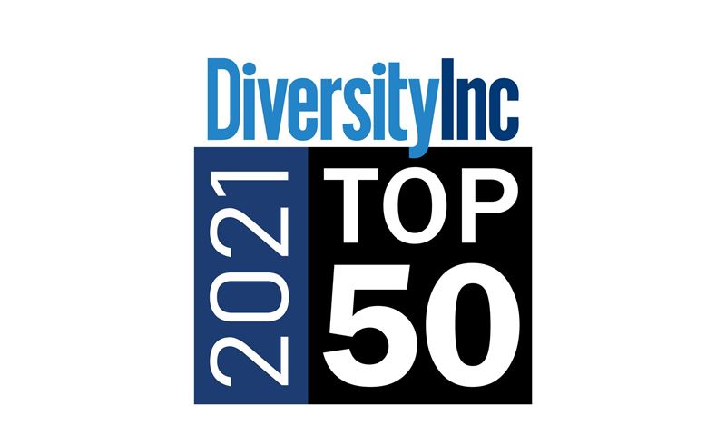AT&T es reconocida por DiversityInc por su compromiso con la diversidad e inclusión