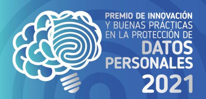 Premio de Innovación y Buenas Prácticas en la Protección de Datos Personales 2021