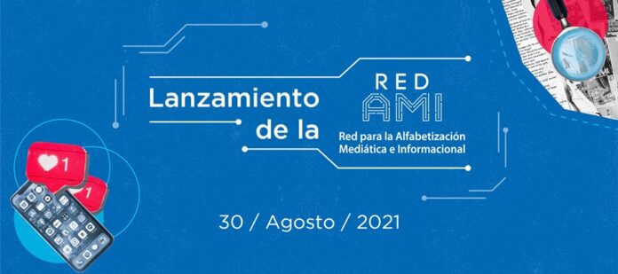 Aparte la fecha, el lanzamiento de la Red AMI México está próximo