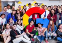 Google lanza “Crece con Google para Jóvenes”