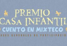 Premio CaSa Infantil de Cuento Mixteco