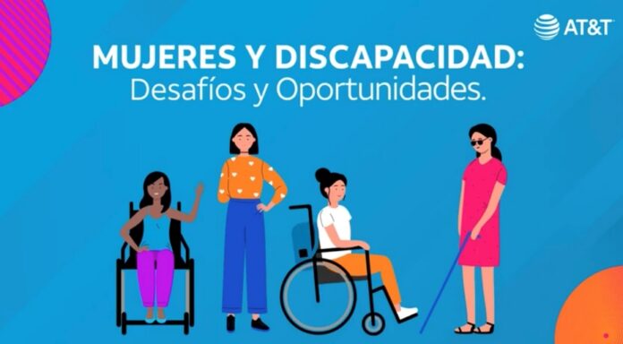 Accesibilidad e igualdad de género la historia de Hilda Vázquez
