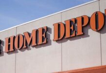 Programa de Home Depot donación de Mercancía