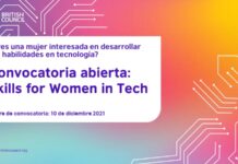 Convocatoria Skills for Women in Tech - México