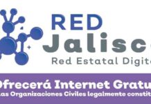 Internet gratuito a las asociaciones civiles en Jalisco