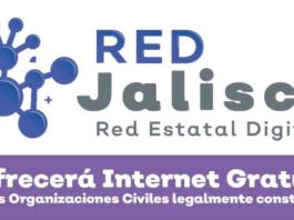 Internet gratuito a las asociaciones civiles en Jalisco
