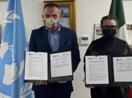 La UNESCO y el Gobierno de Chiapas establecen nueva alianza por el desarrollo sostenible, con la cultura como eje transversal