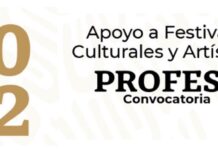 convocatoria Apoyo a Festivales Culturales y Artísticos