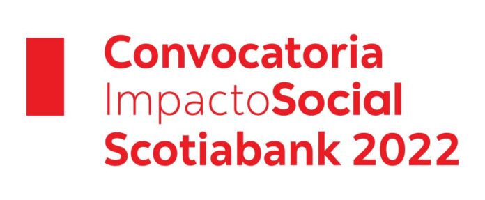 Convocatoria Impacto Social Scotiabank 2022