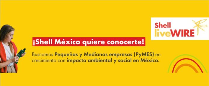 Shell México quiere conocerte-