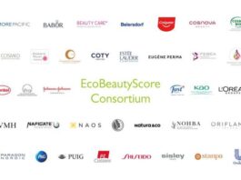 El Consorcio EcoBeautyScore ahora está en vivo con 36 actores de la industria en una iniciativa innovadora para permitir opciones de consumo más sostenibles