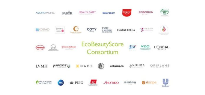 El Consorcio EcoBeautyScore ahora está en vivo con 36 actores de la industria en una iniciativa innovadora para permitir opciones de consumo más sostenibles