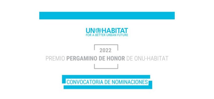 Convocatoria Premio Pergamino de Honor 2022
