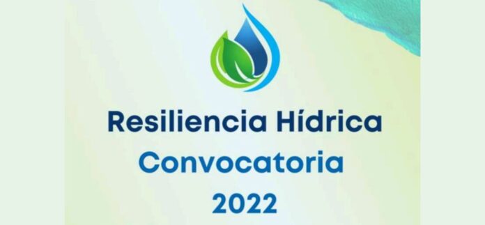 Convocatoria Resiliencia Hídrica 2022 The Coca Cola Foundation