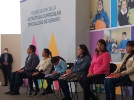 La UNESCO, se incorpora currículo en igualdad de género en todas las escuelas del Estado de México
