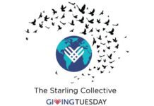 Starling Collective: últimos días para aplicar a la beca para agentes de cambio de GivingTuesday