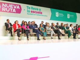 AT&T México se suma a la Vía de Educación de la Nueva Ruta de Nuevo León