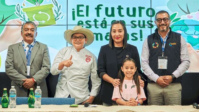 Nestlé México organiza foro en el que a través de la Iniciativa Nestlé por Niños Saludables® da a conocer todos sus esfuerzos por crear hábitos en favor de la salud y del planeta