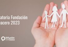 Convocatoria 2023 Fundación Deacero