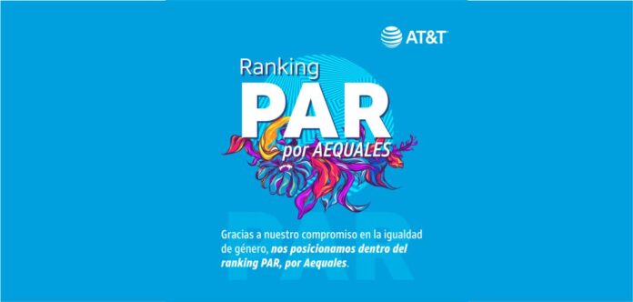 AT&T México es reconocida por promover la igualdad de género
