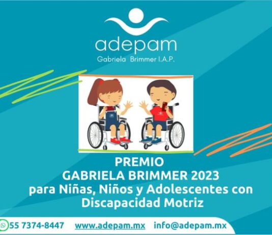 Convocatoria "Premio Gabriela Brimmer 2023"
