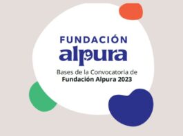 Convocatoria de Fundación Alpura 2023