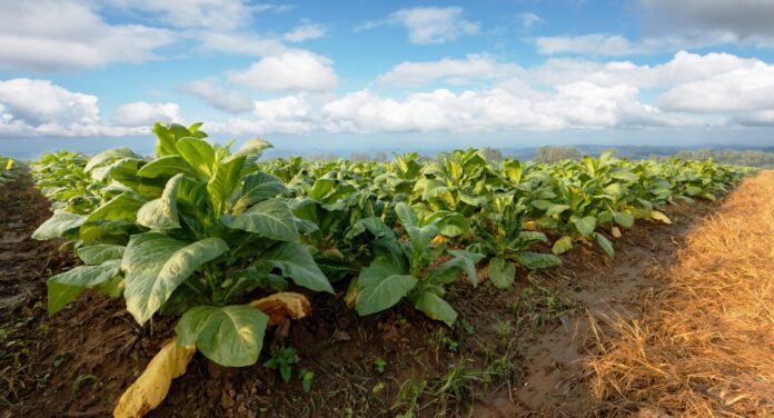 Más de 6,000 hectáreas dedicadas al cultivo de tabaco, el impacto nocivo en la agricultura mexicana