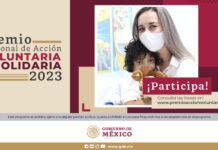Convocatoria Premio Nacional de Acción Voluntaria y Solidaria 2023