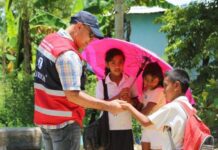 Zurich y Cruz Roja Mexicana: 10 años de resiliencia comunitaria