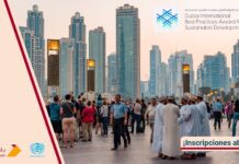 Convocatoria "Premio Internacional de Mejores Prácticas de Dubái 2023"