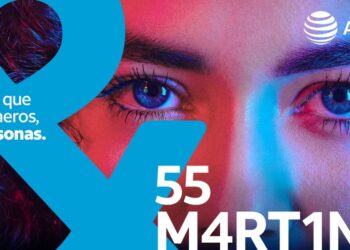 AT&T México presenta su nueva esencia de marca: Más que números, personas