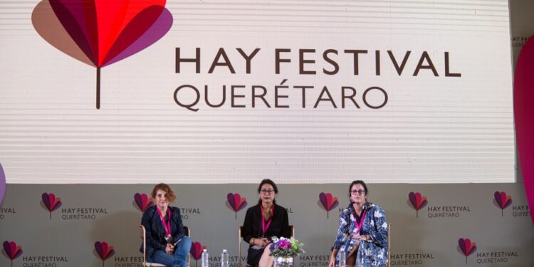 Con el apoyo de SURA, inicia la 9° edición del Hay Festival Querétaro que reúne la diversidad de la cultura, las artes y las ideas