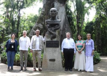 Eni México, la UNESCO y el Gobierno de Tabasco realizan rehabilitación de la Sala Introductoria del Parque-Museo La Venta