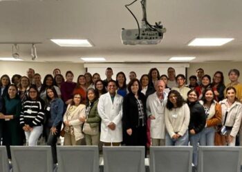 Más de 35 profesionales de la salud de todo el país son capacitados en Chiapas en terapia de lenguaje para pacientes con labio y paladar hendido