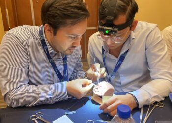 Transformando la cirugía: Smile Train introduce simulación avanzada para médicos en Guadalajara