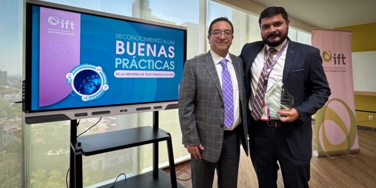 AT&T México recibe reconocimiento del IFT por sus buenas prácticas en accesibilidad