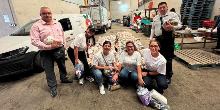 Bridgestone celebra el Día del Voluntariado y reafirma su compromiso con la comunidad y el medio ambiente