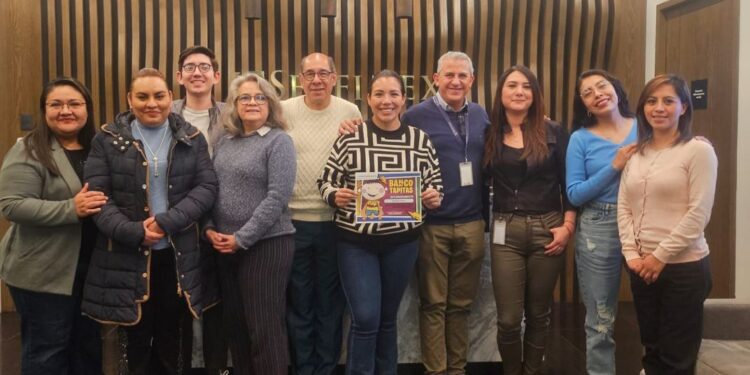 Serfimex Capital y Banco de Tapitas suman esfuerzos en apoyo a niños en la lucha contra el cáncer