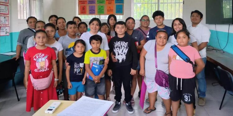 Amazon apoya la educación de niños y niñas en situación de vulnerabilidad