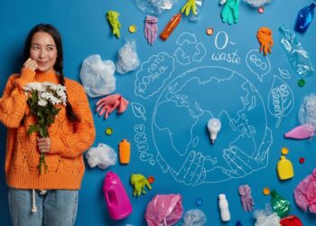 Inicia una vida ecofriendly: Pasos simples para un gran cambio