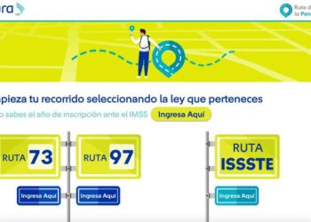 Afore SURA lanza la Ruta de la Pensión ISSSTE, la primera y única guía en México para trabajadores del Estado