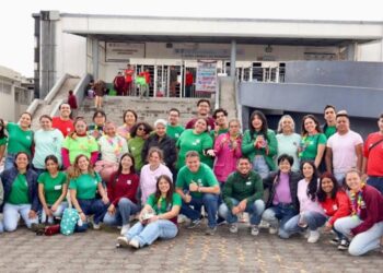 Un Día de Reyes con Propósito: Reinserta fomenta la unión familiar en Santa Martha Acatitla