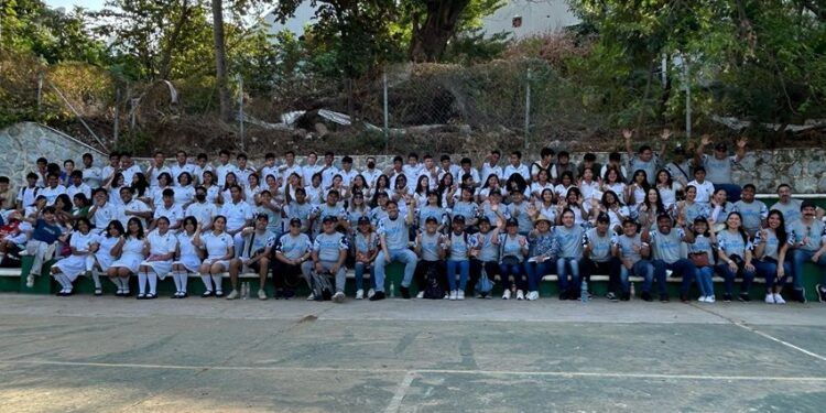 AT&T México inicia nuevo ciclo de rehabilitación de espacios deportivos en Acapulco
