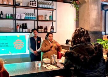Ayuda en Acción de México fortalece la inserción laboral de mujeres refugiadas ante un panorama migratorio desafiante