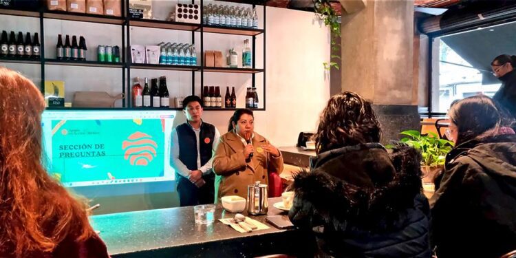 Ayuda en Acción de México fortalece la inserción laboral de mujeres refugiadas ante un panorama migratorio desafiante