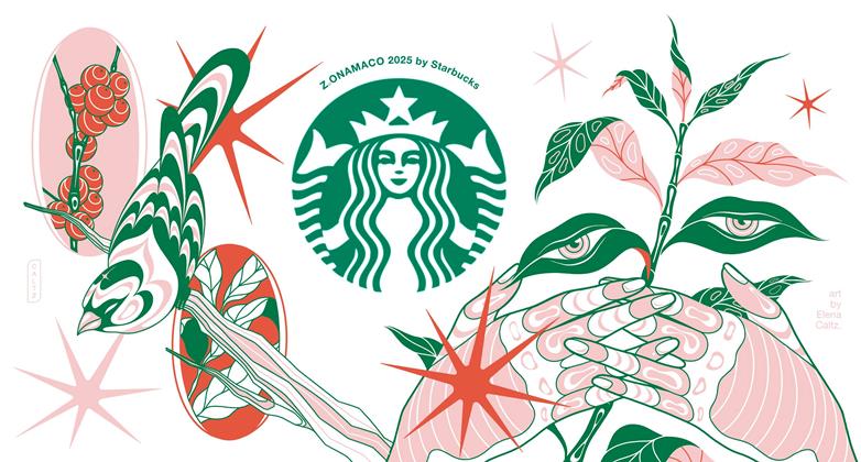 Starbucks México regresa a zona maco 2025 con una experiencia única de ...