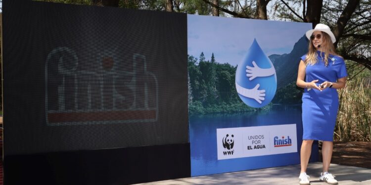 Cerca de 6 millones de personas se beneficiarán con las acciones de Finish y WWF para el cuidado del agua